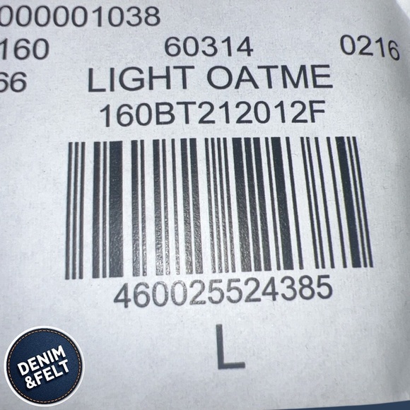 Essentials Fear of God Essentials Light Oatmeal Sweat Shorts | NEW/NWT!!🔥 - Picture 12 of 15